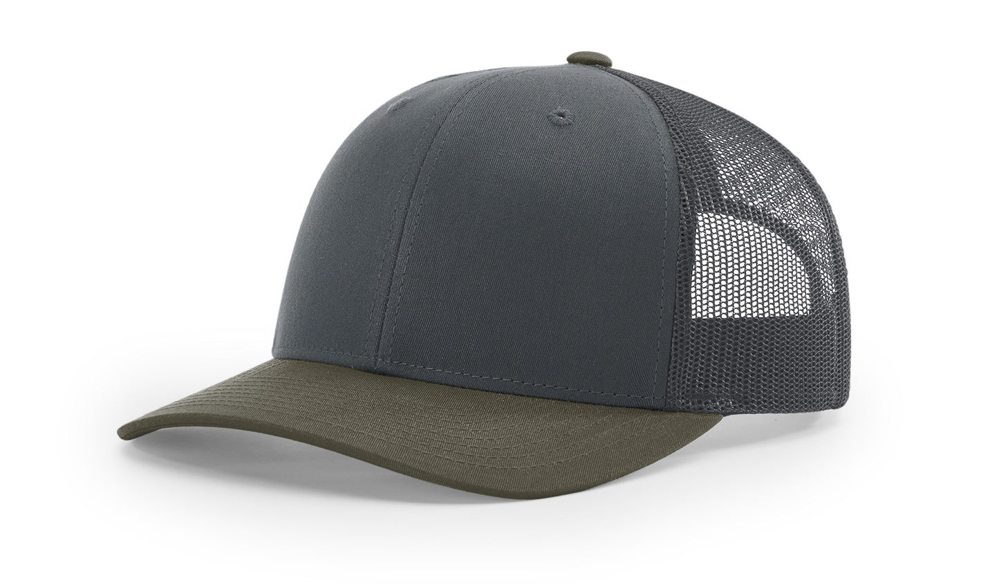 RICHARDSON: 112 Classic Snapback