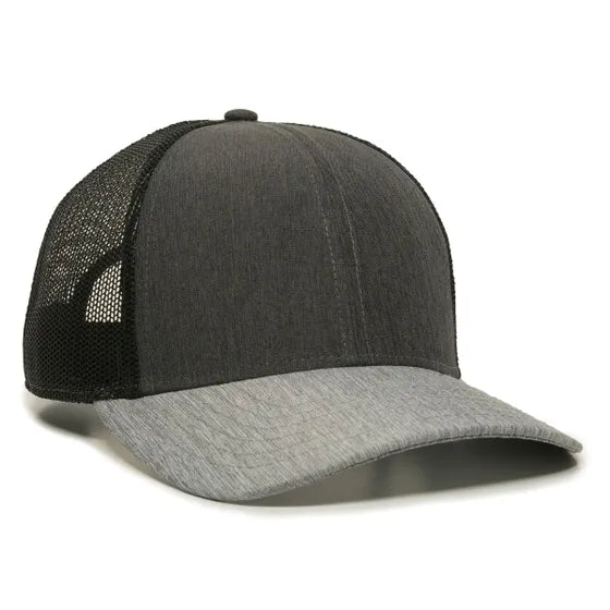 OC770 Low Profile Snapback