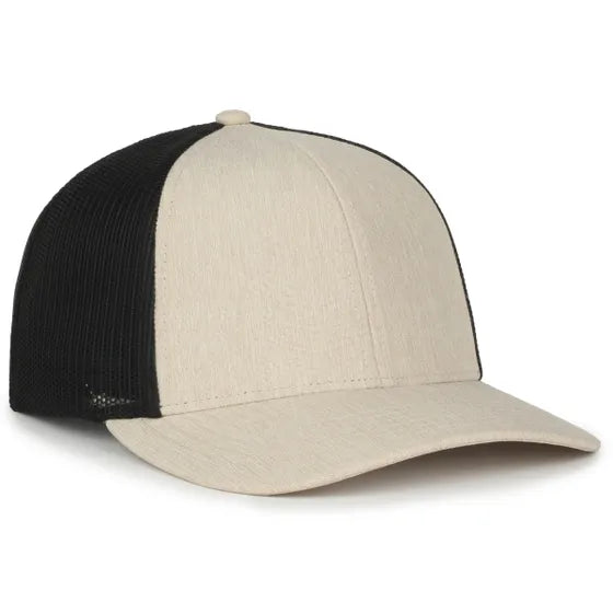 OC770 Low Profile Snapback