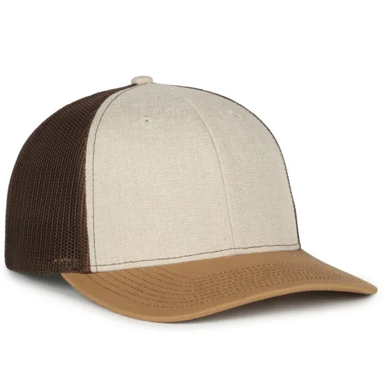 OC770 Low Profile Snapback