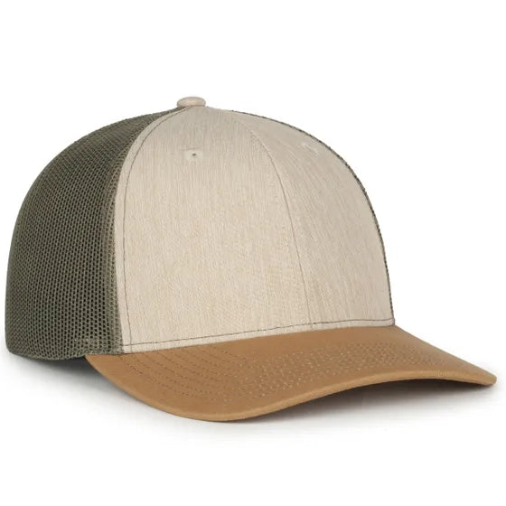 OC770 Low Profile Snapback