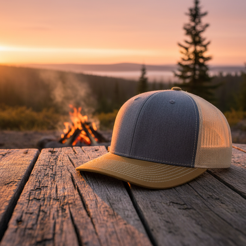 RICHARDSON: 112 Classic Snapback