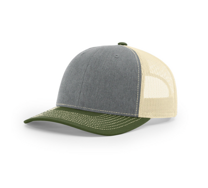 RICHARDSON: 112 Classic Snapback