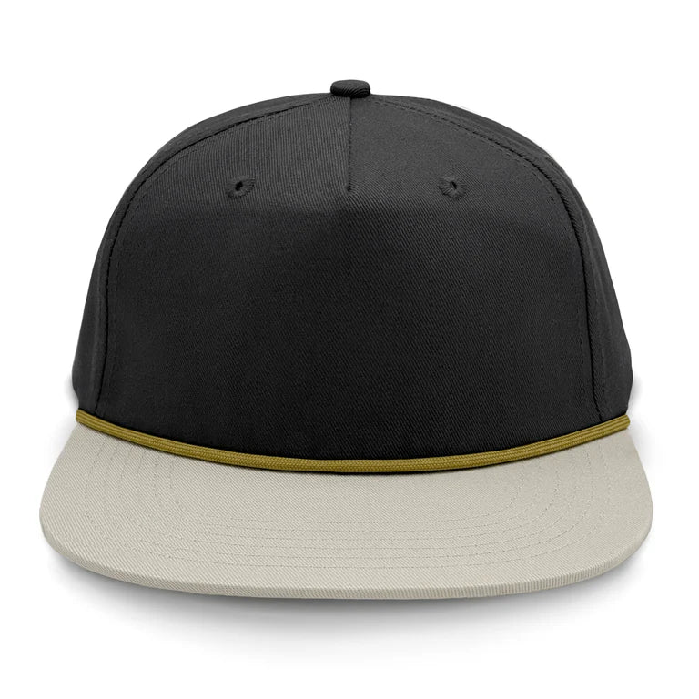 GOAT ROPE 2.0 SOLIDS Snapback