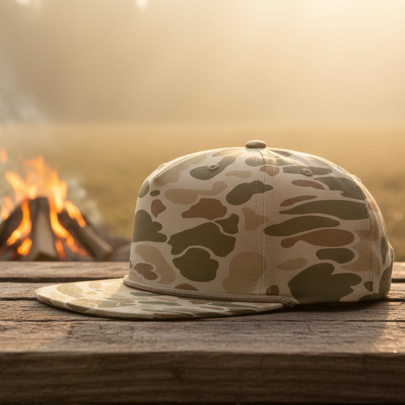 RICHARDSON: 256 UMPQUA GRAMPS Snapback