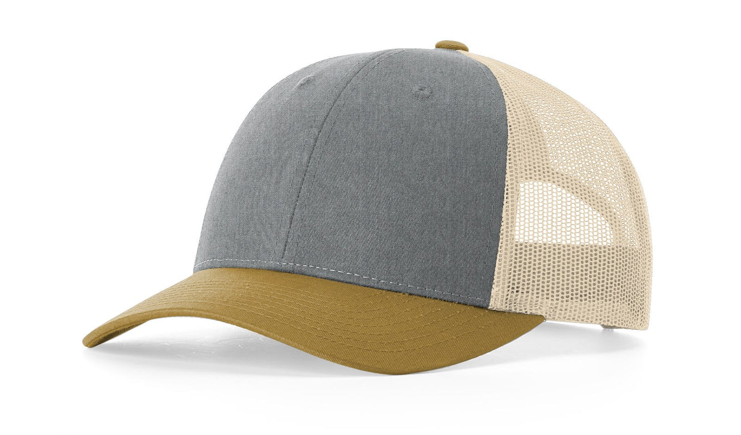RICHARDSON: 115 Low Pro Snapback