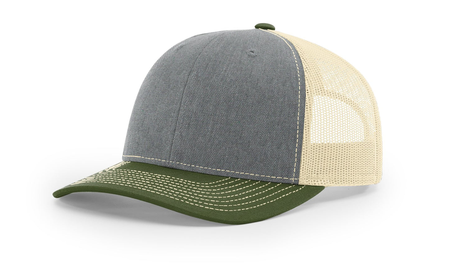 RICHARDSON: 112 Classic Snapback