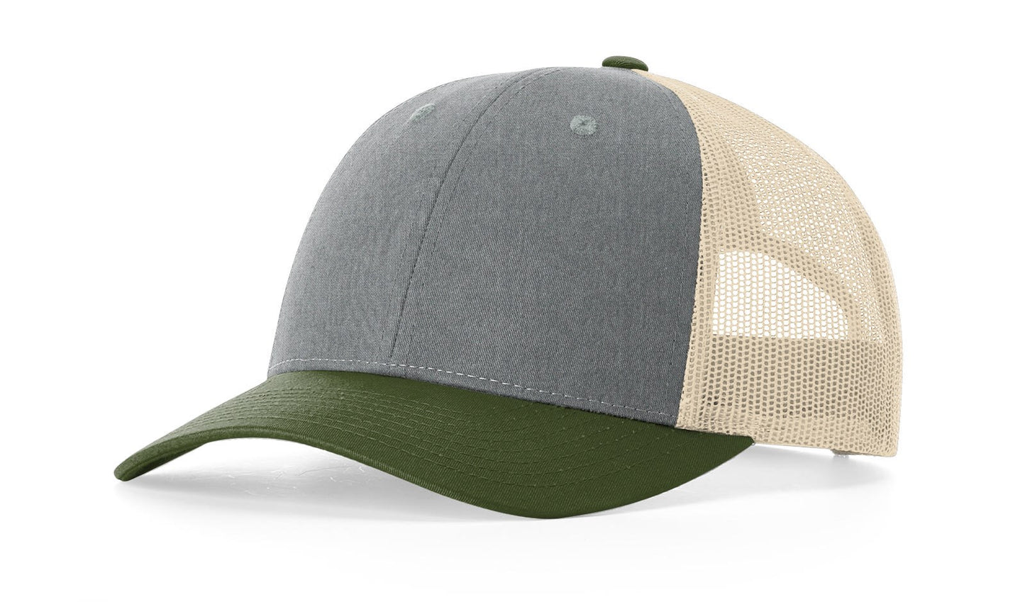 RICHARDSON: 115 Low Pro Snapback