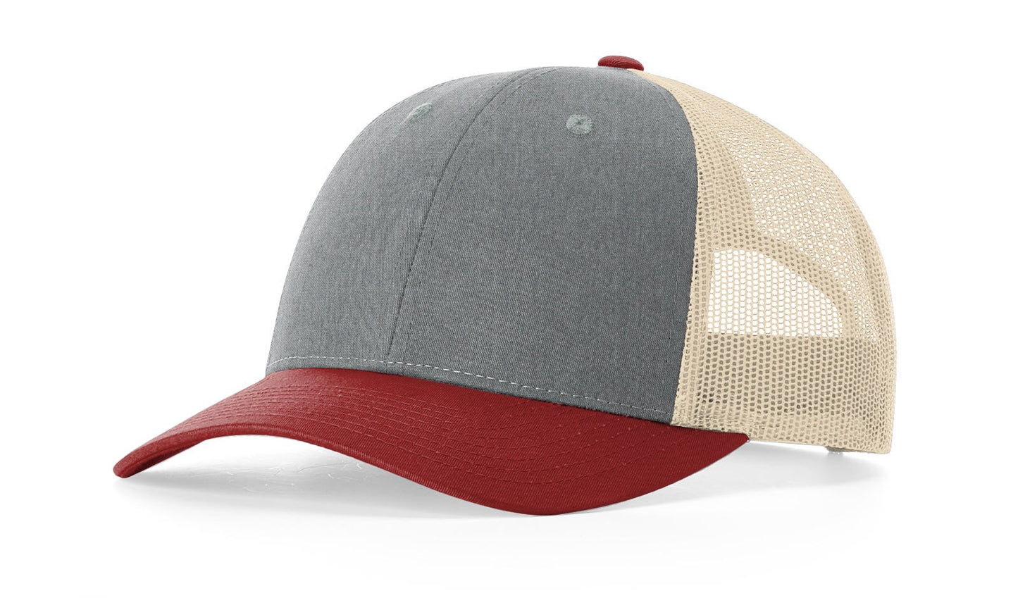 RICHARDSON: 115 Low Pro Snapback