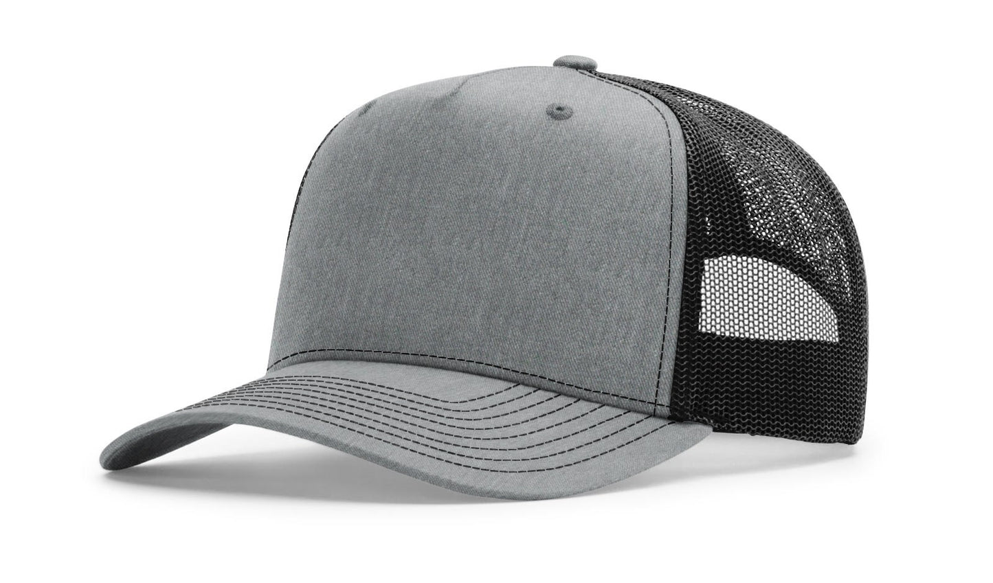 RICHARDSON: 112FPC 5-Panel Champ Snapback