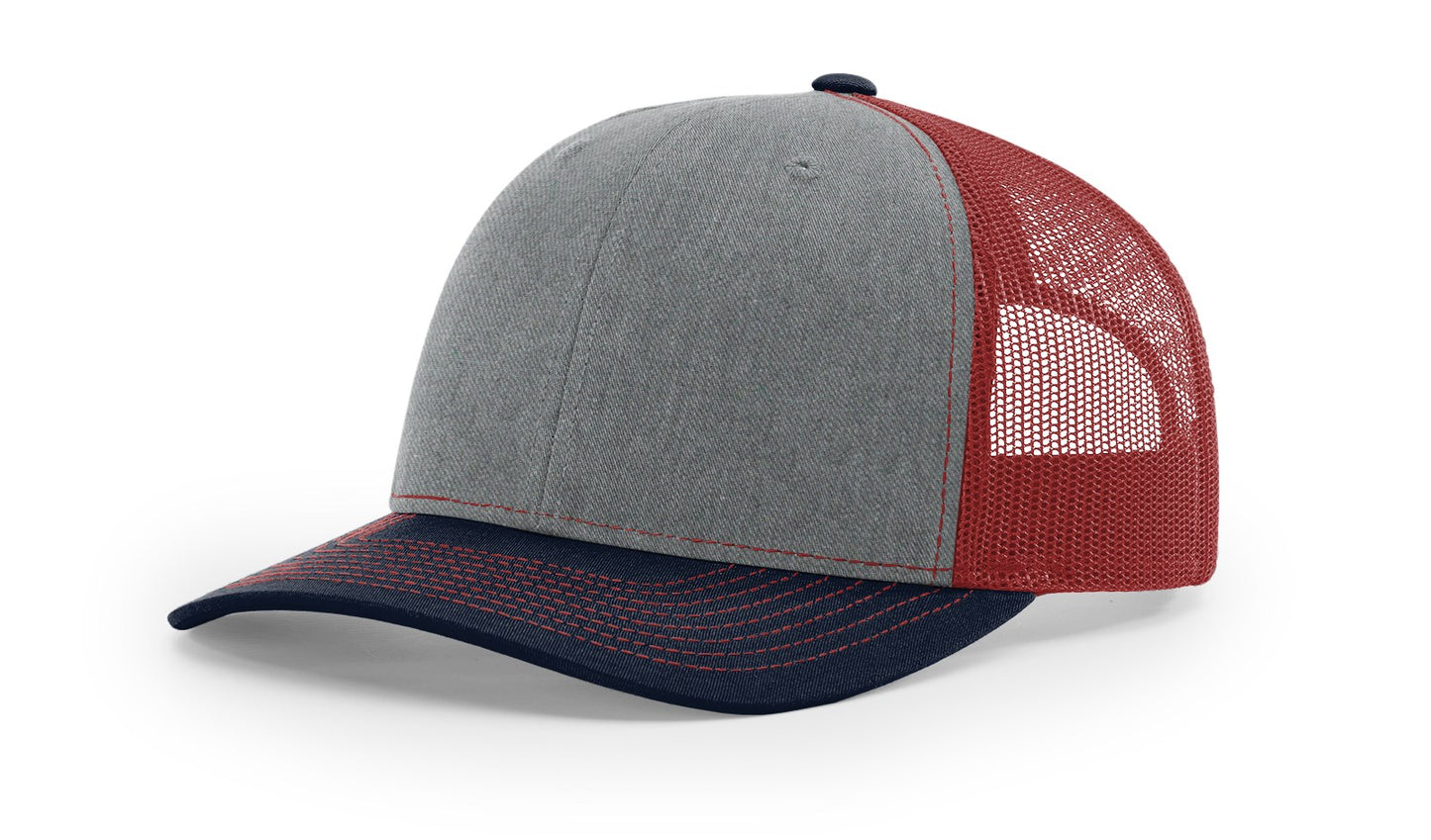 RICHARDSON: 112 Classic Snapback