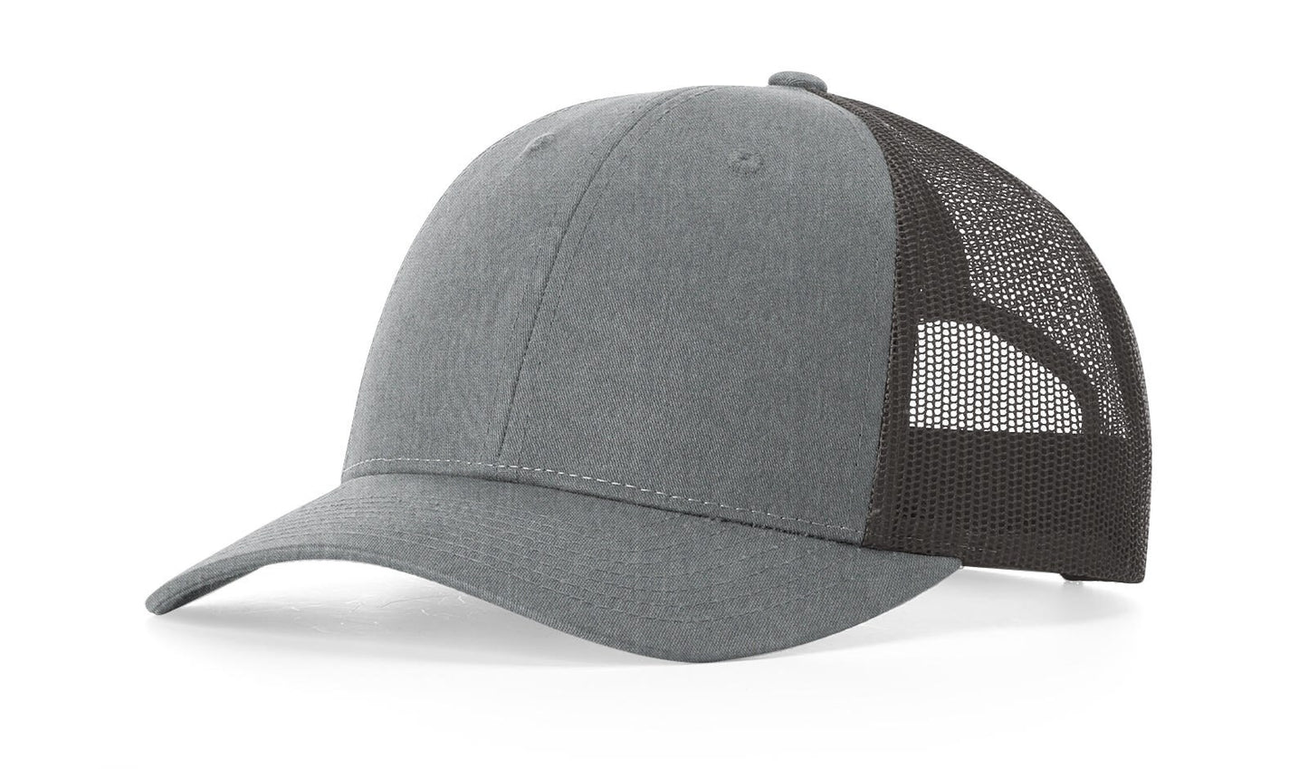 RICHARDSON: 115 Low Pro Snapback