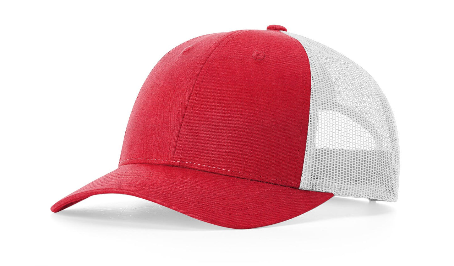 RICHARDSON: 115 Low Pro Snapback
