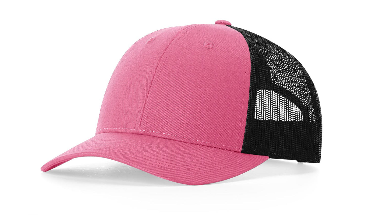 RICHARDSON: 115 Low Pro Snapback