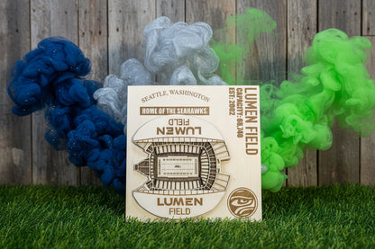 Lumen Field Display - Seattle Seahawks