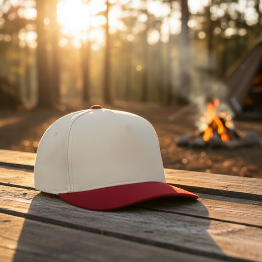 OUTDOOR CAP: 560 Two-Tone Snapback