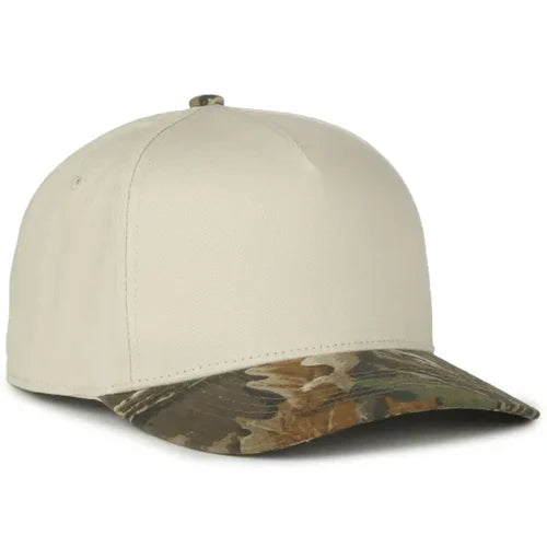 OUTDOOR CAP: 560 Two-Tone Snapback