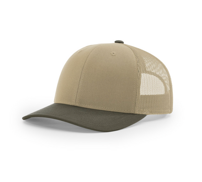 RICHARDSON: 112 Classic Snapback