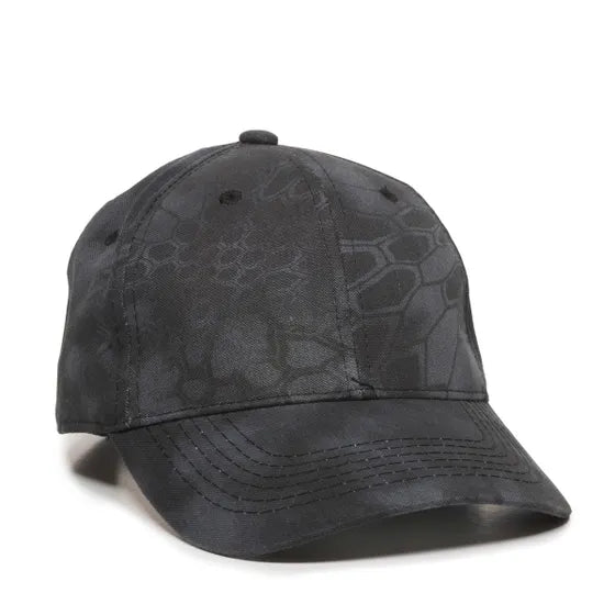 OC350 CAMO Mid Crown Velcro Strap
