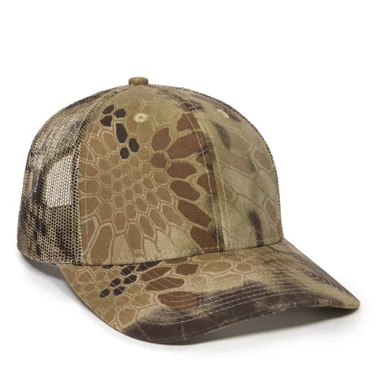OC771 CAMO Snapback
