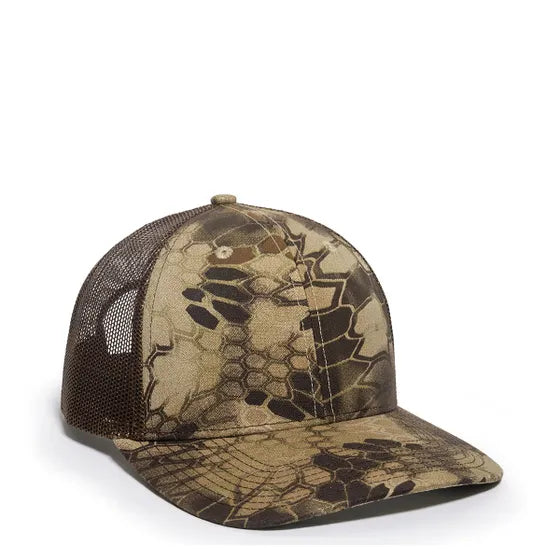OC771 CAMO Snapback