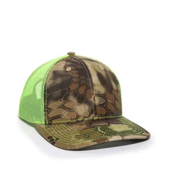 OC771 CAMO Snapback
