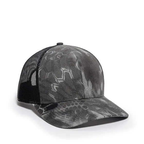 OC771 CAMO Snapback