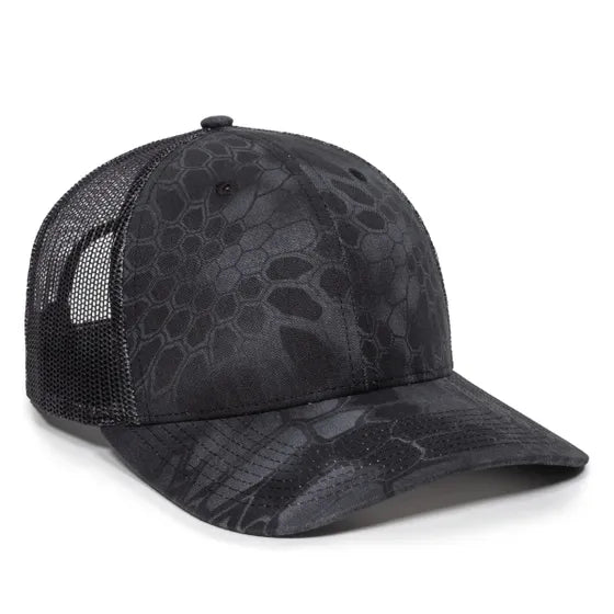 OC771 CAMO Snapback