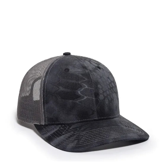 OC771 CAMO Snapback