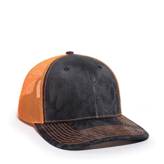OC771 CAMO Snapback