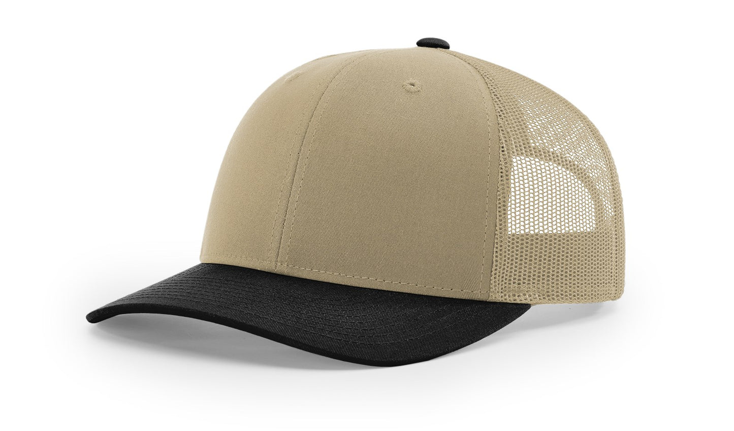 RICHARDSON: 112 Classic Snapback