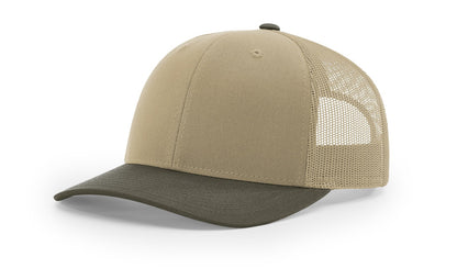 RICHARDSON: 112 Classic Snapback
