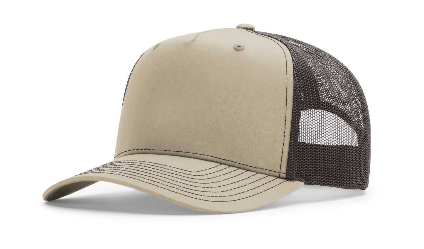 RICHARDSON: 112FPC 5-Panel Champ Snapback