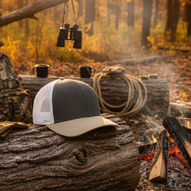 OC770 Low Profile Snapback