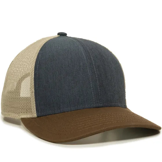 OC770 Low Profile Snapback
