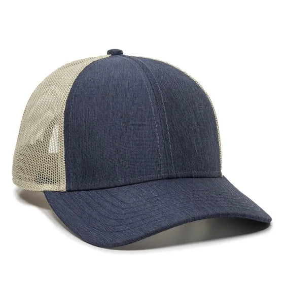 OC770 Low Profile Snapback