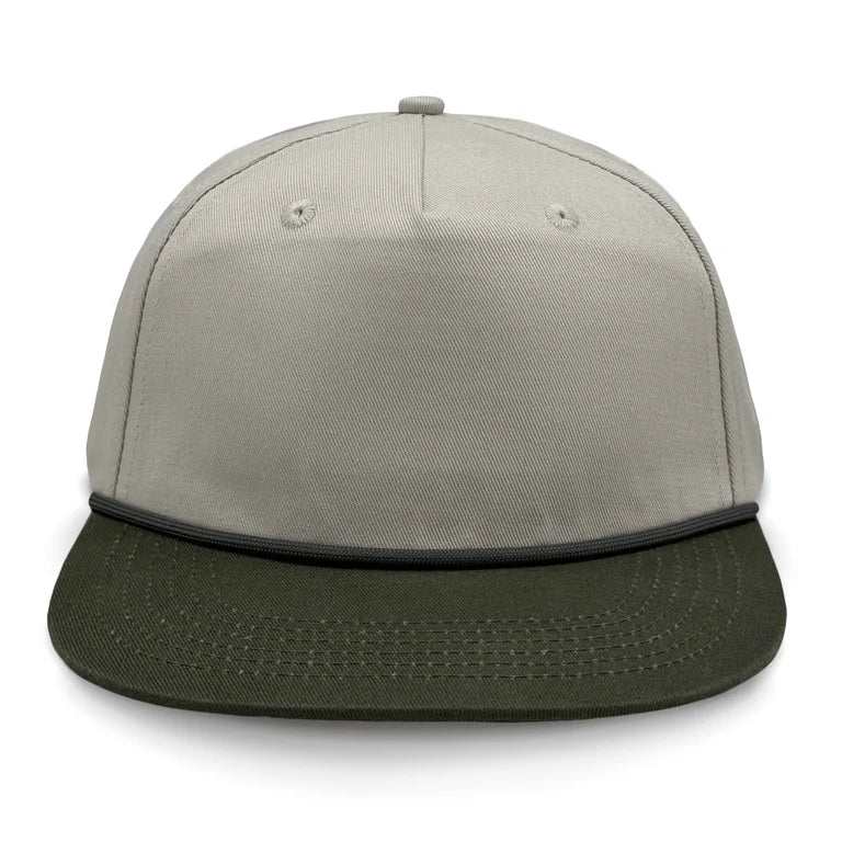 GOAT ROPE 2.0 SOLIDS Snapback