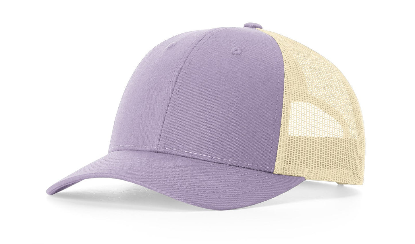 RICHARDSON: 115 Low Pro Snapback