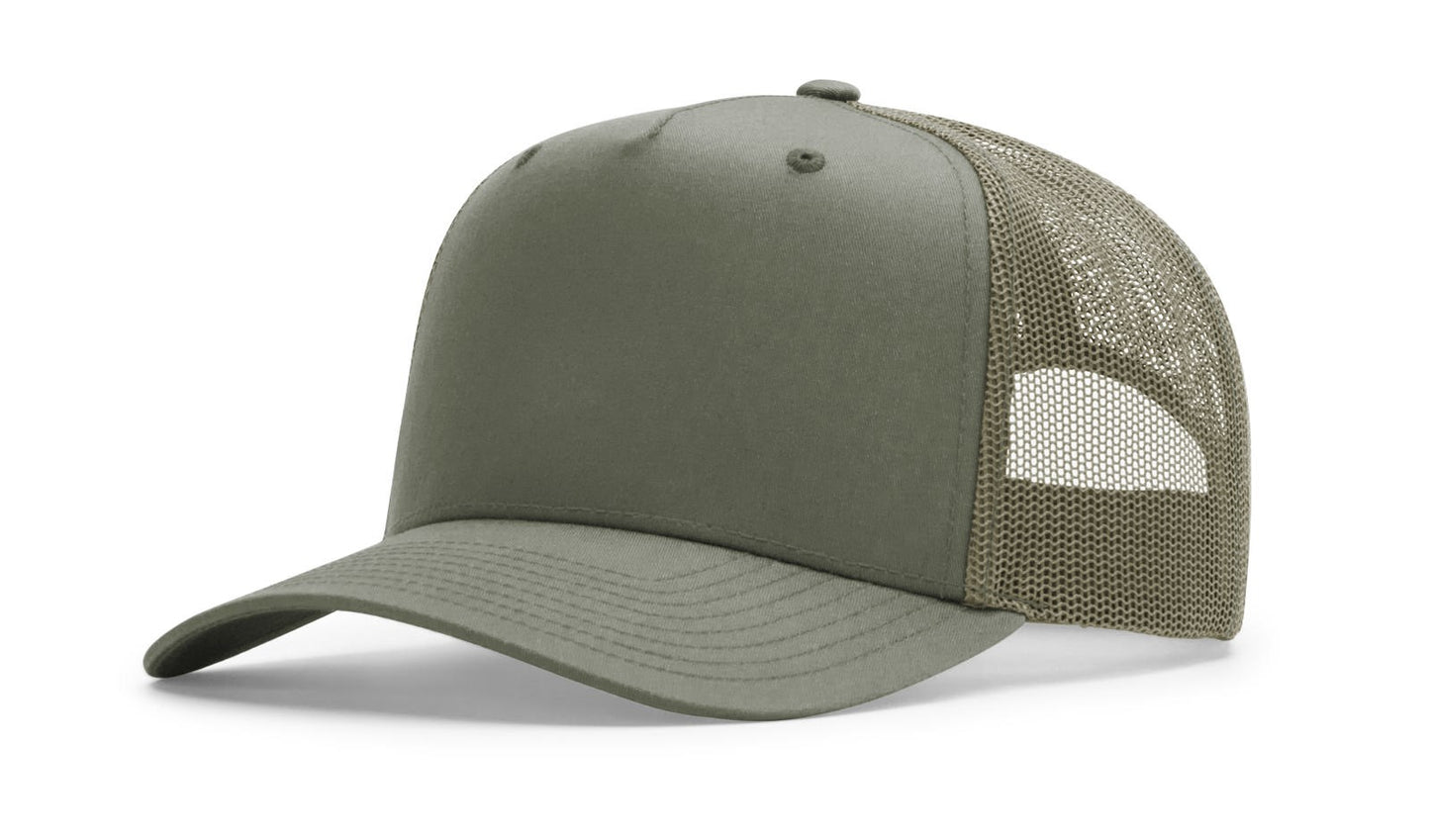 RICHARDSON: 112FPC 5-Panel Champ Snapback