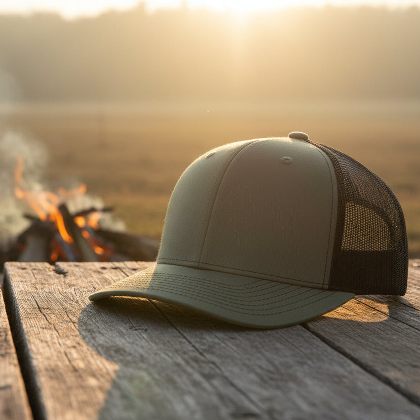 RICHARDSON: 112 + R-FLEX Snapback