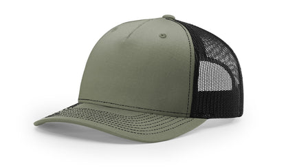 RICHARDSON: 112FP 5-Panel Snapback