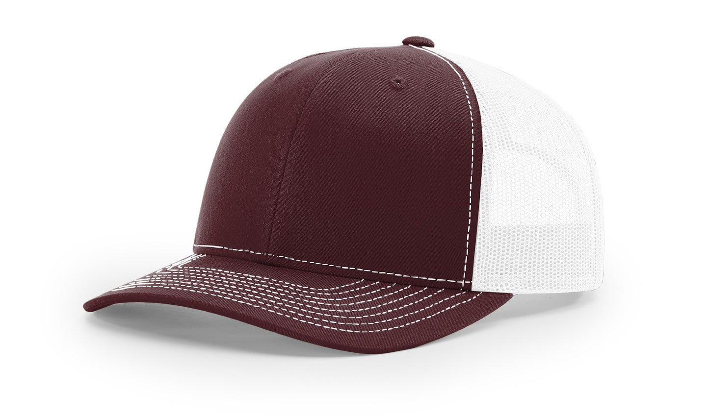 RICHARDSON: 112 Classic Snapback