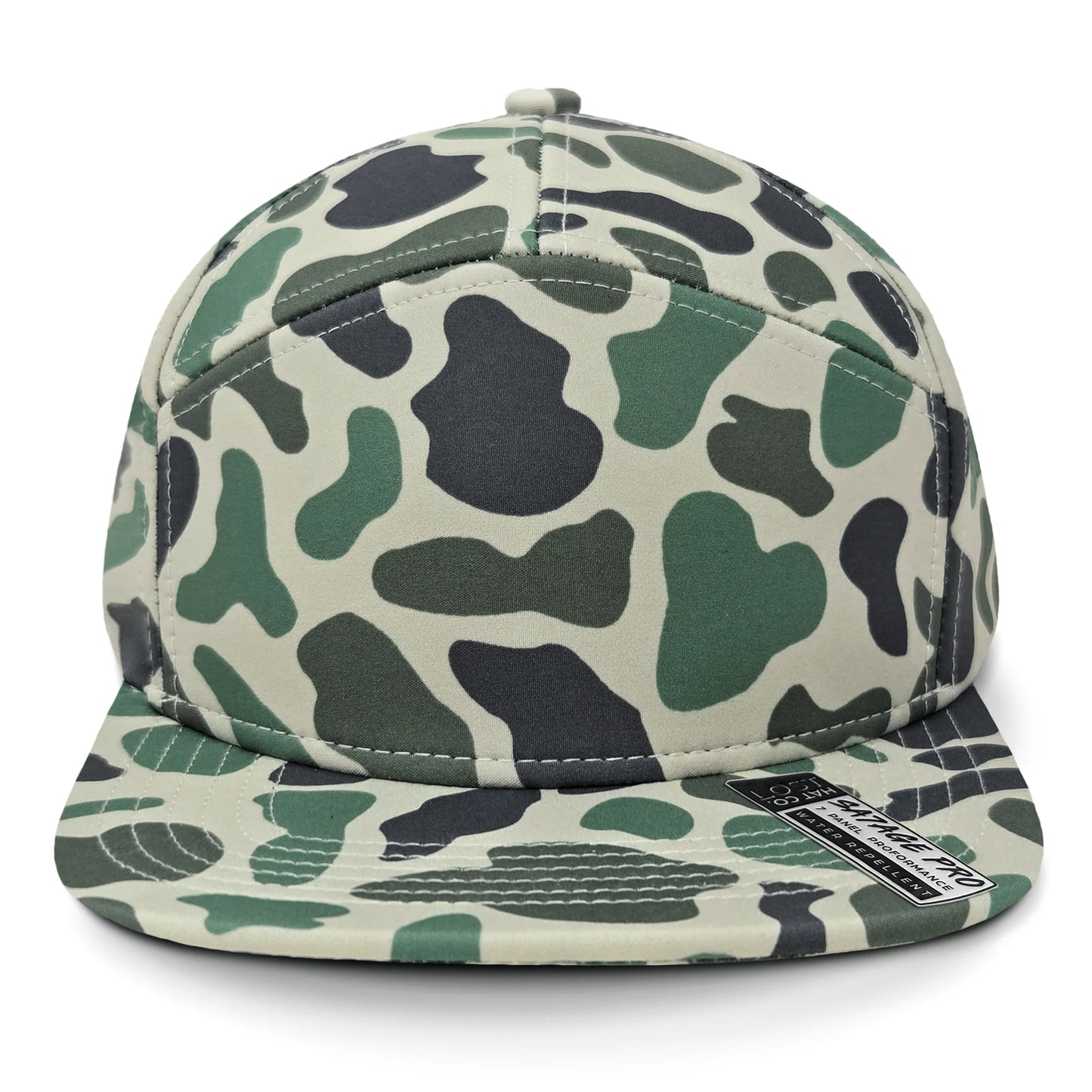 SA7AGE PRO OLD'S COOL - 7 Panel Snapback