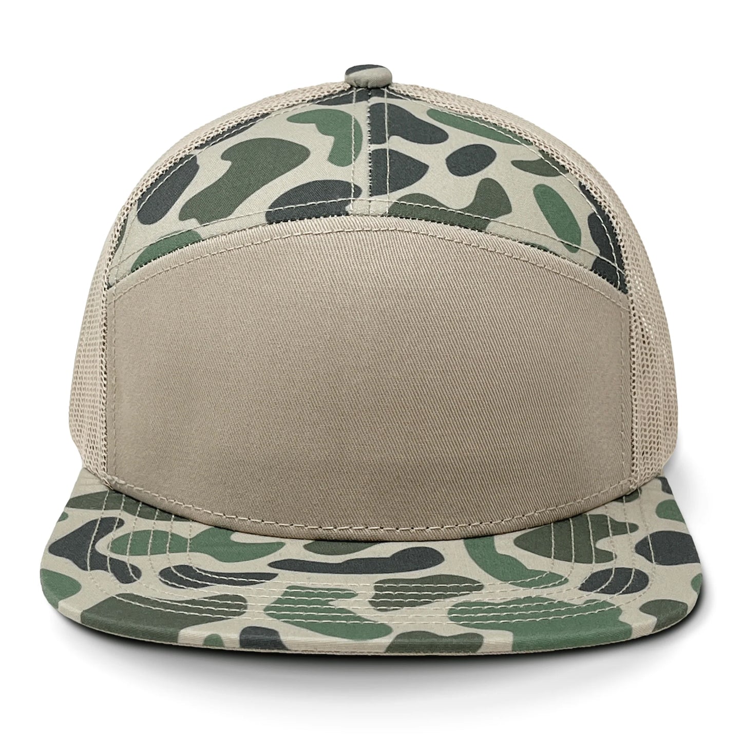 SA7AGE OLD'S COOL - 7 Panel Snapback