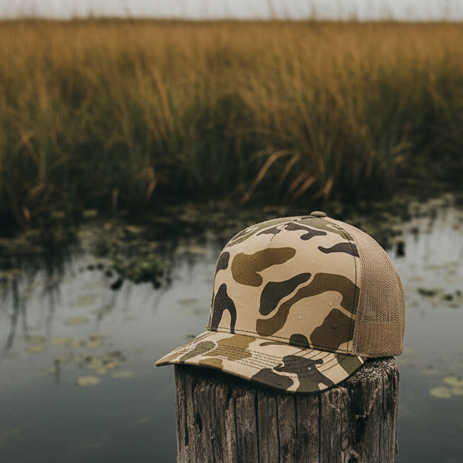 OC GC101 Snapback