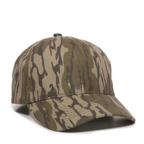 OC350 CAMO Mid Crown Velcro Strap