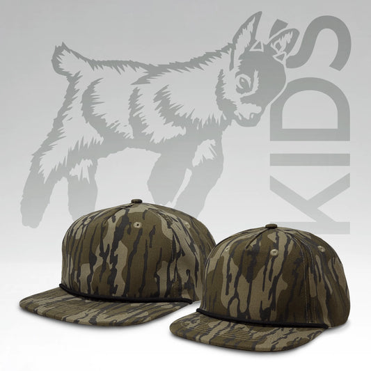 GOAT ROPE 2.0 KIDS Snapback