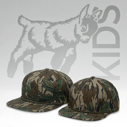 GOAT ROPE 2.0 KIDS Snapback