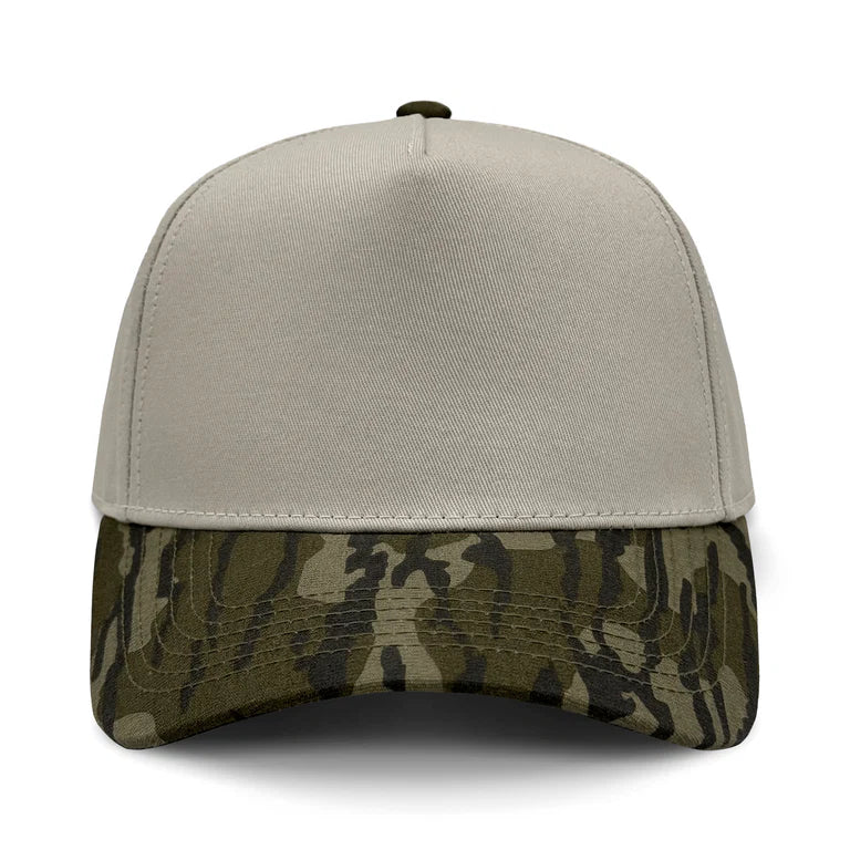 EA5Y HYBRIDS - 5 Panel Snapback