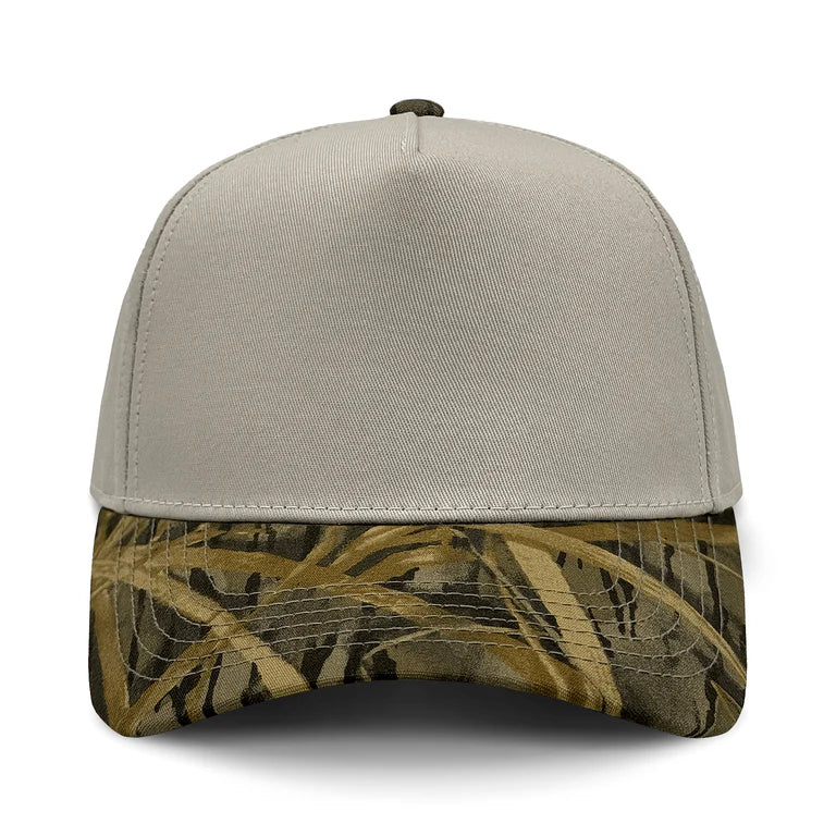 EA5Y HYBRIDS - 5 Panel Snapback